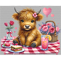 Valentine's Day-QRJ  5230